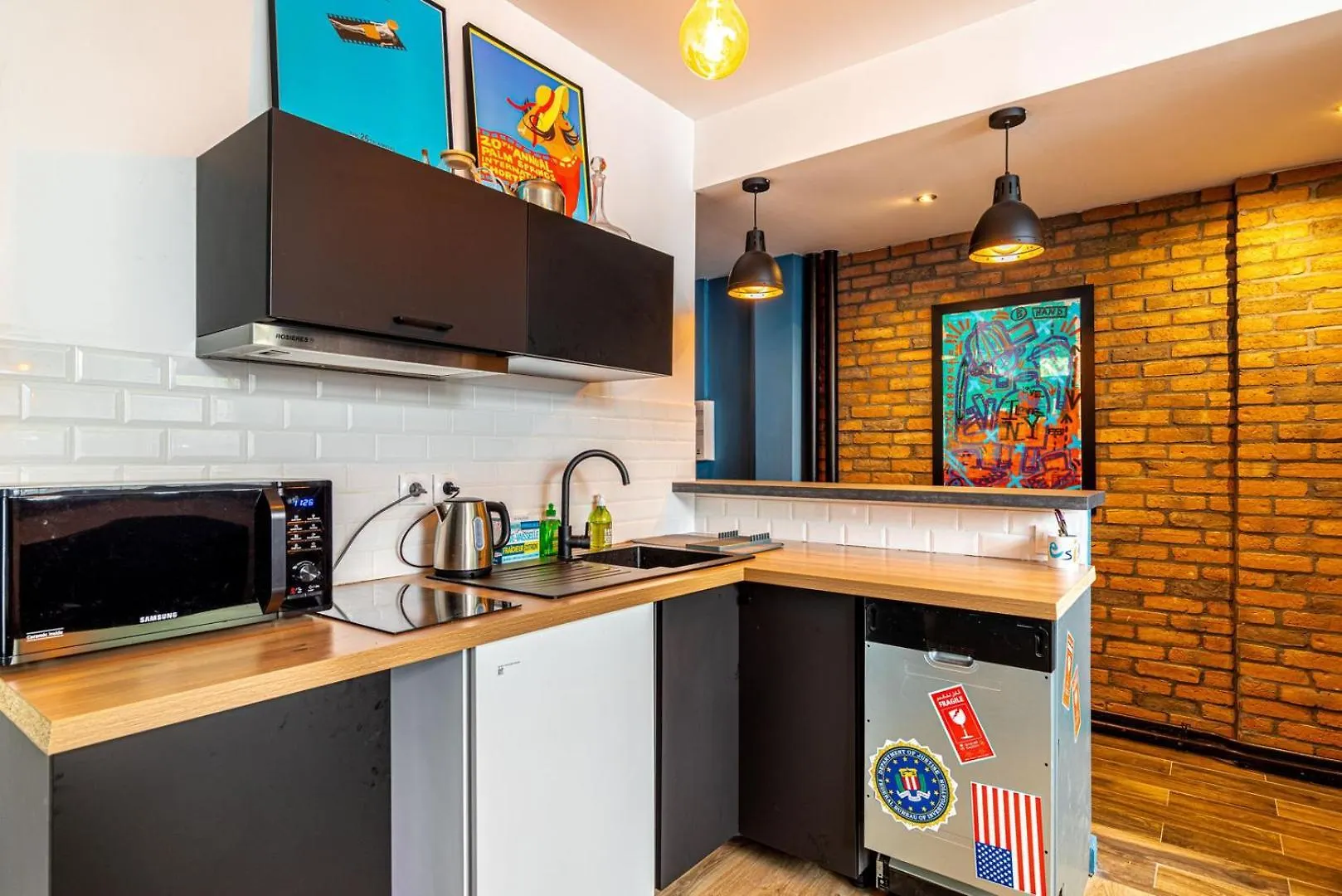 Apartment Guestready - Apt De Charme Pres De La Tour Eiffel Paris