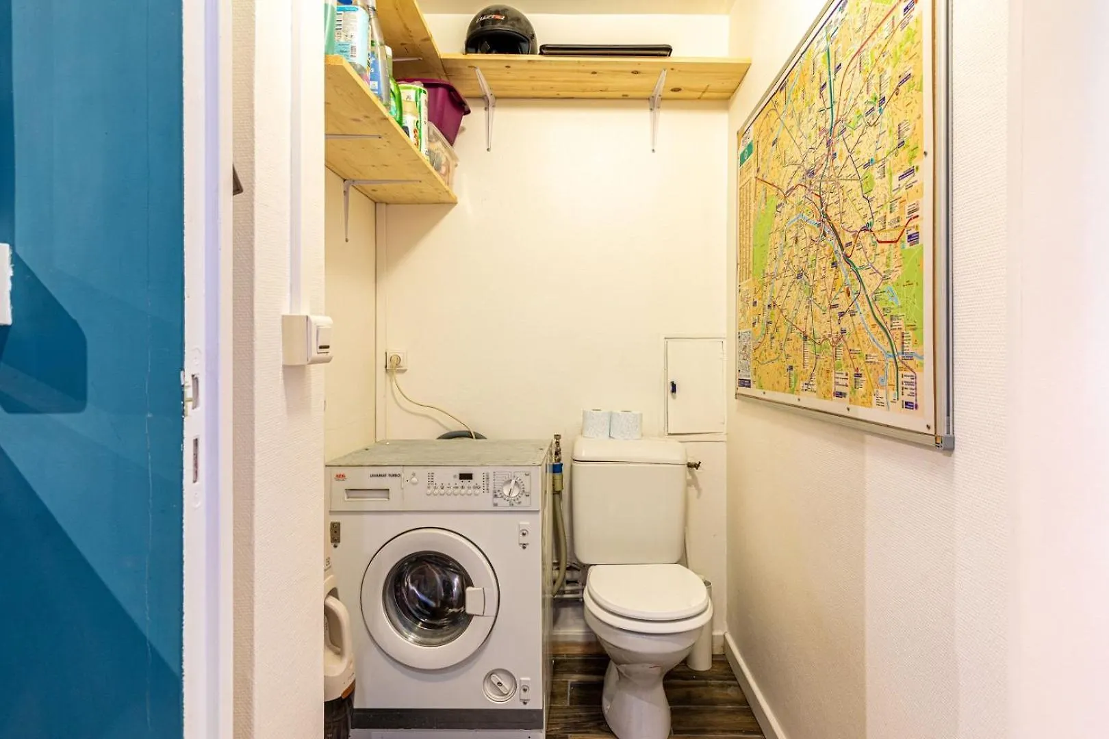 Guestready - Apt De Charme Pres De La Tour Eiffel Paris